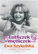 Pokaż szczegóły dla Entliczek, mętliczek Książka : Entliczek,... - Ewa Szykulska, Karolina Prewęcka