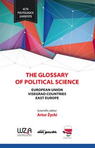 Obrazek The Glosssary of political science European Union Visegrad Countries East Europe