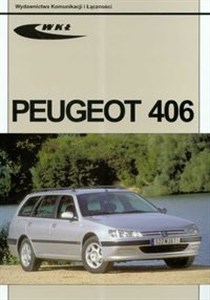 Obrazek Peugeot 406