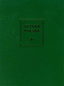 Picture of Sztuka polska Tom 2 Gotyk