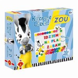 Obrazek Kolorowe literki