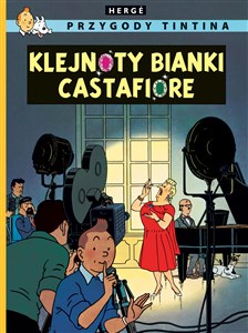 Picture of Przygody Tintina Tom 21 Klejnoty Bianki Castafiore