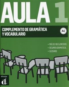 Picture of Aula 1 Complemento de Gramatica Y Vocabulario