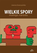 Polska książka : Wielkie sp... - Joanna Goszczyńska