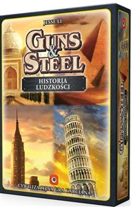 Picture of Guns&Steel Historia ludzkości