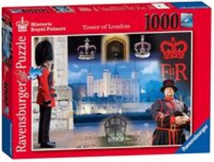 Picture of Puzzle Tower of London 1000