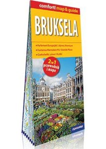 Picture of Comfort! map&guide Bruksela 2w1