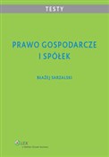 Prawo gosp... - Błażej Sarzalski -  Książka z wysyłką do UK