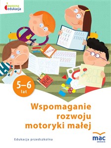 Picture of Wspomaganie rozwoju motoryki małej