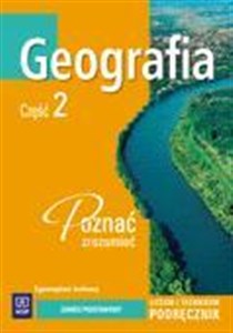 Picture of Geografia LO Poznać... 2 podr wyd.2010 WSiP