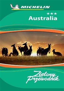 Picture of Australia Zielony przewodnik