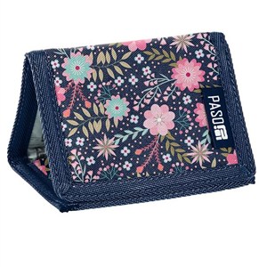 Obrazek Portfel w kwiatki