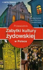 Picture of Zabytki kultury żydowskiej w Polsce Przewodnik