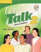 polish book : Let's Talk... - Leo Jones