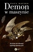 polish book : Demon w ma... - Paul Davies