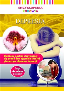 Picture of Encyklopedia zdrowia Depresja