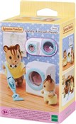 Pralka i o... - Sylvanian Families -  foreign books in polish 