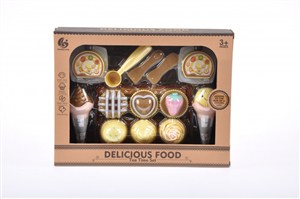 Obrazek Zestaw kuchenny ciastkarnia pudełko