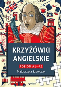 Picture of Krzyżówki angielskie poziom A1- A2