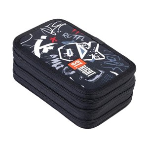 Picture of Piórnik potrójny z wyposażeniem Slang Graffiti