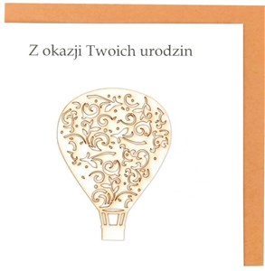 Obrazek Kartka Urodzinowa