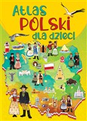 Atlas Pols... - Opracowanie Zbiorowe -  foreign books in polish 