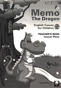 Picture of Memo The Dragon Teacher's Book - Lesson Plans