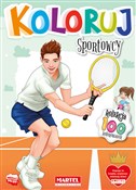 polish book : Sportowcy.... - Opracowanie Zbiorowe