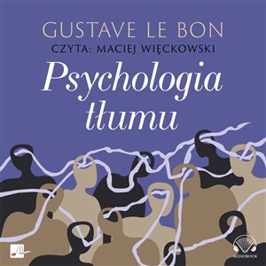Picture of [Audiobook] Psychologia tłumu