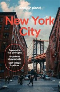 Obrazek New York City Lonely Planet
