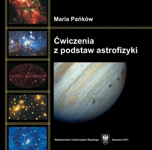 Picture of Ćwiczenia z podstaw astrofizyki