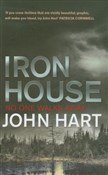 Książka : Iron House... - John Hart
