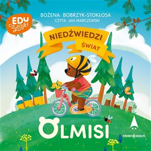 Picture of [Audiobook] Niedźwiedzi świat Olmisi