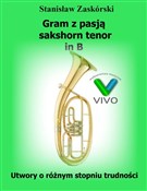 Polska książka : Gram z pas... - Stanisław Zaskórski