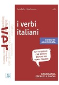 polish book : Verbi ital... - Sonia Bailini, Silvia Consonno, Mordechai