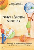 Polska książka : Zabawy i ć... - Anna Franczyk, Katarzyna Krajewska