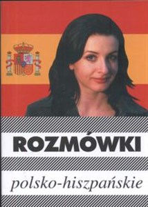 Obrazek Rozmówki polsko-hiszpańskie