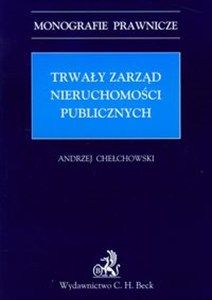 Picture of Trwały zarząd nieruchomości publicznych