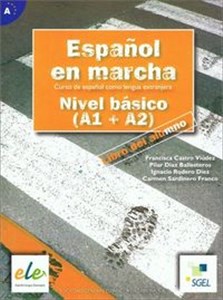 Picture of Espanol en marcha Nivel basico A1 + A2 Podręcznik