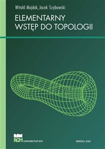 Obrazek Elementarny wstęp do topologii