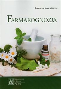 Obrazek Farmakognozja Podręcznik dla studentów farmacji