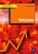 Statystyka... - Tomasz Michalski -  Polish Bookstore 
