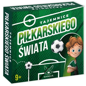 Obrazek Tajemnice Piłkarskiego Świata