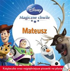 Picture of Magiczne Chwile Disney  MATEUSZ