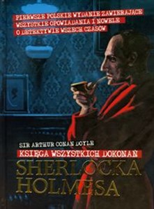 Obrazek Księga wszystkich dokonań Sherlocka Holmesa