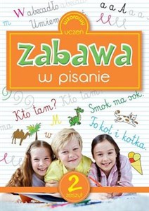 Picture of Zabawa w pisanie zeszyt 2