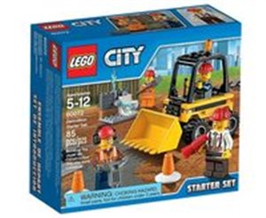 Obrazek Lego City Wyburzanie zestaw startowy 60072