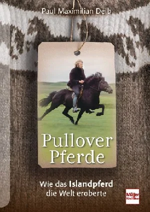 Picture of DELB, P: PULLOVERPFERDE