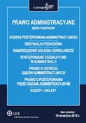 Prawo admi... -  books from Poland