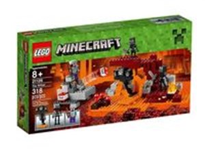 Obrazek Lego Minecraft Wither